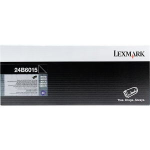 Lexmark 24B6015 ORIGINAL  toner nero 35000 pag - 734646467384