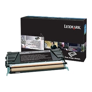 Lexmark 24B6186 ORIGINAL toner nero 16000 PAG - 734646496049