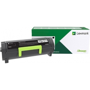 Lexmark 24B6888 ORIGINAL toner nero 21000 PAG  734646653077