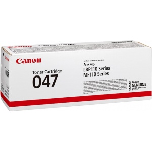 Canon 047 bk 2164C002 ORIGINAL toner black 1600 pag 4549292088793