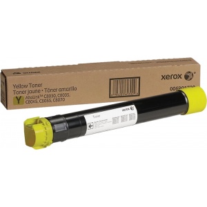 Xerox 006R01700 ORIGINAL toner Yellow 15000 pag  095205617009 