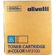 Olivetti B1136 MF3100 - ORIGINAL toner cyan 5000 pag - 8020334330798