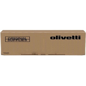 Olivetti B1237 ORIGINAL toner Black 4000 pag 8020334338527