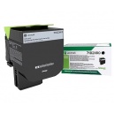 ORIGINAL Lexmark 71B2XK0 toner nero - 8000 pag - 734646643726