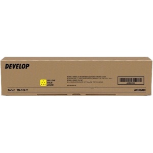 Develop A9E82D0 TN-514Y TN514y - ORIGINAL toner yellow - 26000 pag - 2200000044419