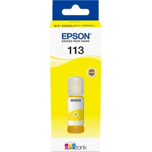 Epson C13T06B440 113 orig T06B44 Cartuccia yellow 70ml - 8715946674735