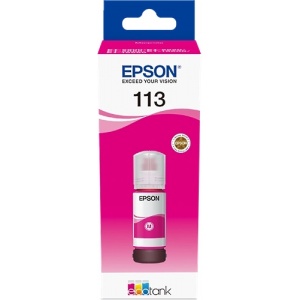 Epson C13T06B340 113 Orig T06B34 Cartuccia magenta 70ml - 8715946674728