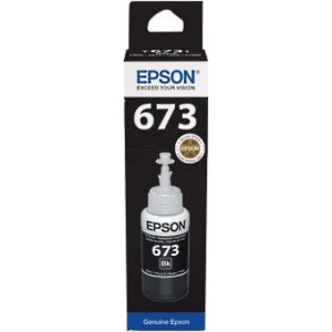 Epson C13T67314A - T6731 ORIGINAL 70ml Cartuccia ink black  8715946495293
