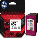 ORIGINAL HP F6V24AE 652 HP652 Cartuccia color  - 200 pag 889296160892