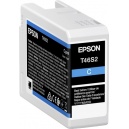 ORIGINAL Epson C13T46S200 T46S2 Cartuccia  cyan  25ml - 8715946680835