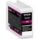 ORIGINAL Epson C13T46S300 T46S3 Cartuccia magenta  25ml - 8715946680842