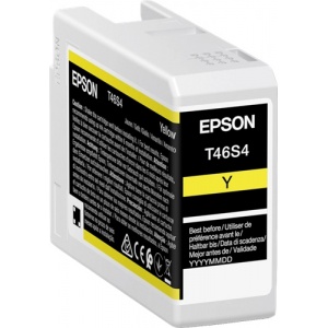 Epson C13T46S400 Orig T46S40 cartuccia yellow  25ml  8715946680859