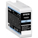 ORIGINAL Epson C13T46S500 T46S5 Cartuccia light cyan chiaro 25ml - 8715946680866