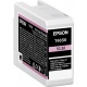 ORIGINAL Epson C13T46S600 T46S6 Cartuccia light magenta chiaro 25ml - 8715946680873