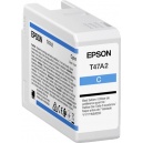 ORIGINAL Epson C13T47A200 - T47A2 Cartuccia cyan 50ml  8715946680910