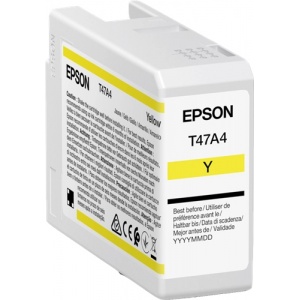 Epson C13T47A400 T47A4 ORIGINAL Cartuccia yellow 50ml  8715946680934