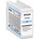 ORIGINAL Epson C13T47A500 - T47A5 Cartuccia light cyan chiaro 50ml  8715946680941