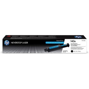 HP W1143A 143A ORIGINAL toner black - HP143A - 2500 pag 193905679362