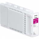 ORIGINAL Epson C13T44Q340 T44Q3 Cartuccia ink magenta 350ml - 8715946668765