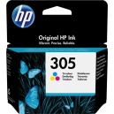 ORIGINALE HP 3YM60AE 305 hp305 - n305 Cartuccia color - 100 pag 194441597318