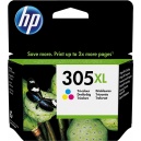 ORIGINAL HP 3YM63AE 305 XL - hp305 - n305 Cartuccia color - 200 pag 193905429318