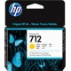 ORIGINAL HP 3ED69A hp712 - 712 Cartuccia ink  yellow   29ml  193905352838