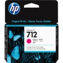 ORIGINAL HP 3ED68A hp712 - 712 Cartuccia ink  magenta   29ml - 193905352821