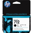 ORIGINAL HP 3ED70A hp712 - 712 Cartuccia black / 38ml 193905352845