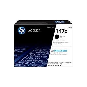 HP W1470X 147X - HP147 ORIGINAL toner black 25200 pag 194441304688