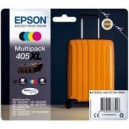 ORIGINAL Epson C13T05H64010 405XL - T05H640 Multipack black nero cyan magenta yellow  8715946673028