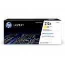 ORIGINALE HP W2122X - 212X toner yellow  - 10000 pag 194441428919