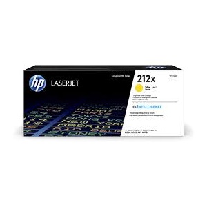 HP W2122X 212X - ORIGINALE toner yellow  10000 pag 194441428919