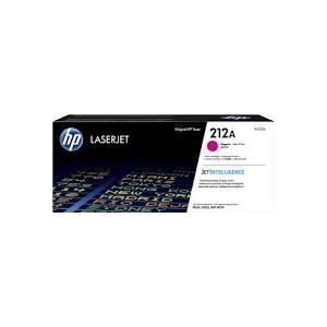 HP W2123A 212A - ORIGINAL toner magenta 4500 pag 194441428889