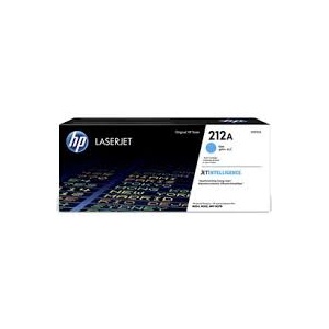 HP W2121A 212A ORIGINAL toner cyan 4500 pag 194441428865