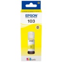 ORIGINAL Epson C13T00S44A10 103 Cartuccia ink  yellow  65ml  - 8715946690513