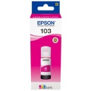 ORIGINAL Epson C13T00S34A10 103  Cartuccia ink  magenta 65ml - 8715946655864