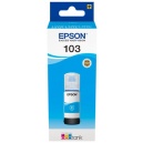 ORIGINAL Epson C13T00S24A10 103 - Cartuccia ink  cyan 65ml - 8715946690193