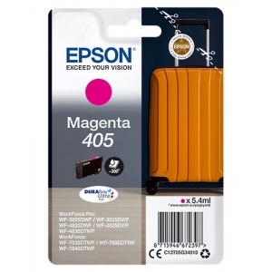 Epson C13T05G34010 405 orig T05G34 Cartuccia magenta 300 pag 5.4ml 8715946672397