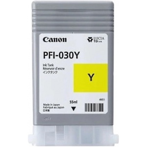 Canon PFI-030Y 3492C001 ORIG Cartuccia yellow  55ml - 4549292132953