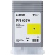 Canon PFI-030Y 3492C001 - ORIGINAL Cartuccia ink  yellow  55ml - 4549292132953