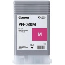 ORIGINAL Canon PFI-030M 3491C001 Cartuccia ink  magenta  55ml - 4549292132946