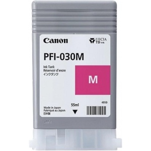 Canon PFI-030M 3491C001 orig  PFI030M Cartuccia magenta 55ml 4549292132946