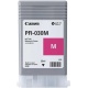 Canon PFI-030M 3491C001 - PFI030M Original Cartuccia ink magenta 55ml 4549292132946
