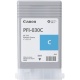 ORIGINAL Canon PFI-030C 3490C001 Cartuccia ink  cyan  55ml - 4549292132939