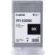 ORIGINAL Canon PFI-030BK 3489C001 Cartuccia ink  black / nero 55ml - 4549292132922 