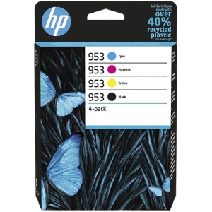 HP 6ZC69AE 953 ORIG Multipack bk cy Mag yel 195122352196