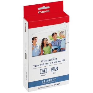 Canon KP-36IP 7737A001 Orig KP36IP Value Pack color Set di cartucce 4960999047034