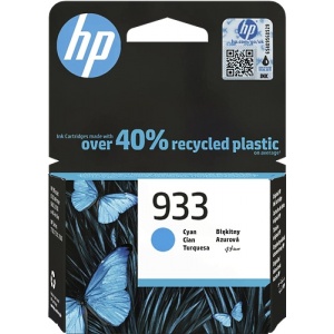 HP CN058AE 933 - HP933 ORIGINAL Cartuccia ink  cyan  - 330 pag 195122139933