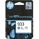 HP CN058AE 933 - HP933 ORIGINAL Cartuccia ink  cyan  - 330 pag 195122139933