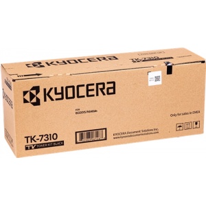 Kyocera TK-7310 1T02Y40NL0 Orig TK7310 toner nero 15000 pag 632983061268